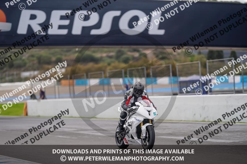 25 to 27th november 2017;Jerez;event digital images;motorbikes;no limits;peter wileman photography;trackday;trackday digital images